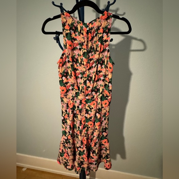 J. Crew Mercantile Women’s Size 2 Floral Maxi Dress - Picture 3 of 3